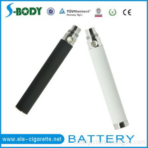 Electronic cigarette ego t battery 900mah 1100mah wholesale
